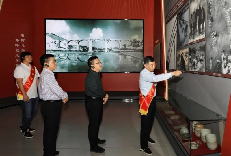 省委文明办领导赴漳州市开展精神文明建设工作调研